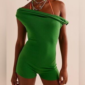 Free People Marren Romper